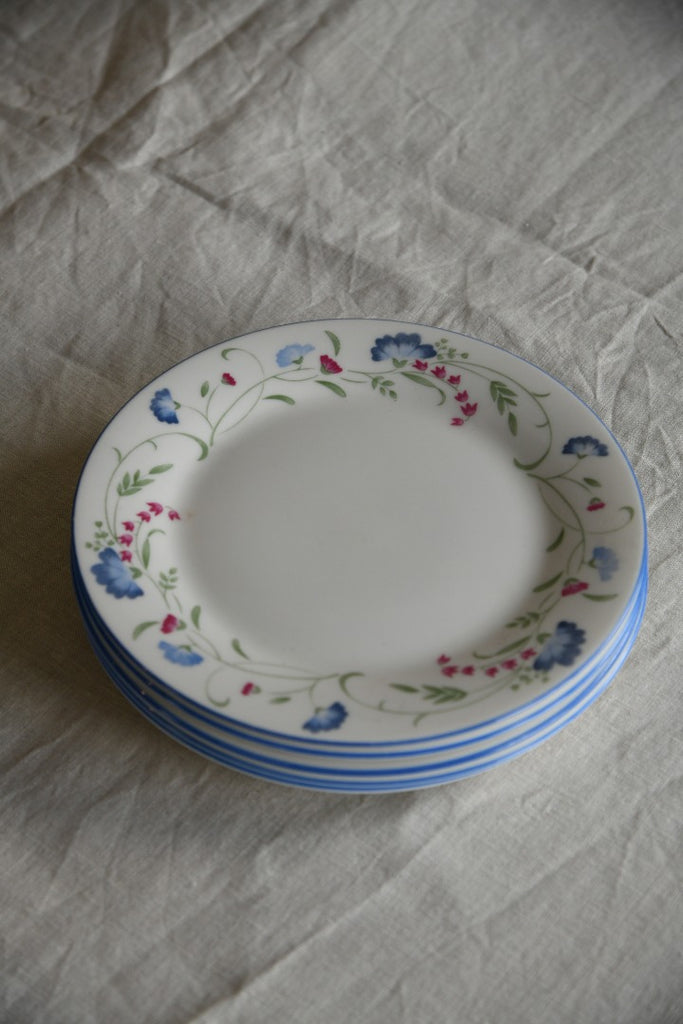 6 Royal Doulton Windermere Side Plates