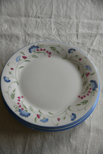 6 Royal Doulton Windermere Side Plates