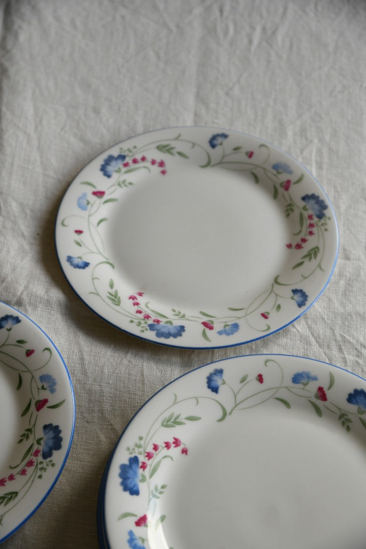 6 Royal Doulton Windermere Side Plates