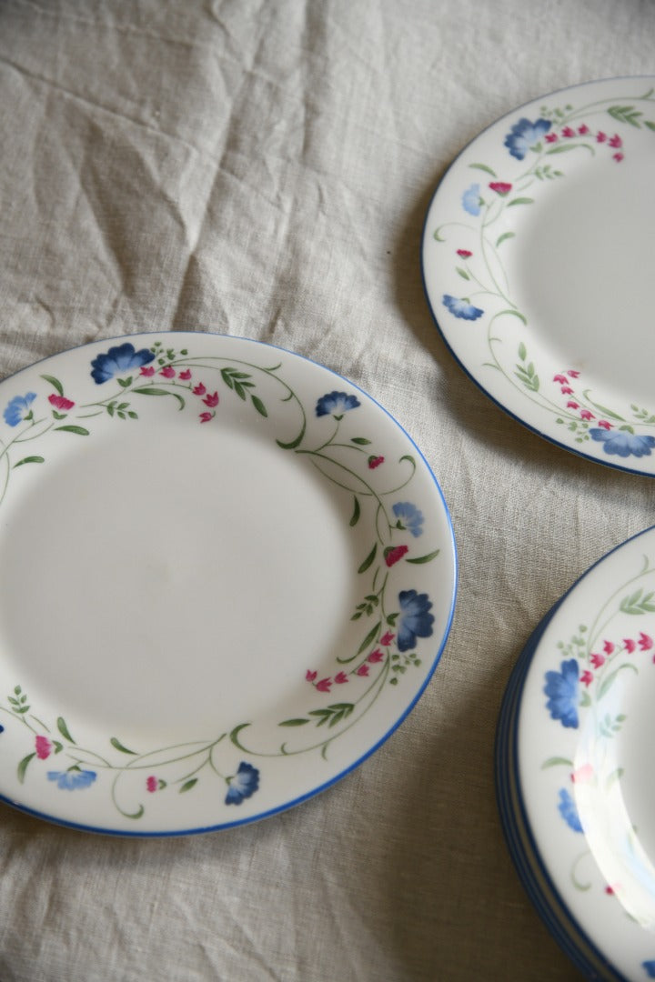 6 Royal Doulton Windermere Side Plates