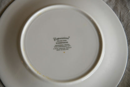 6 Royal Doulton Windermere Side Plates