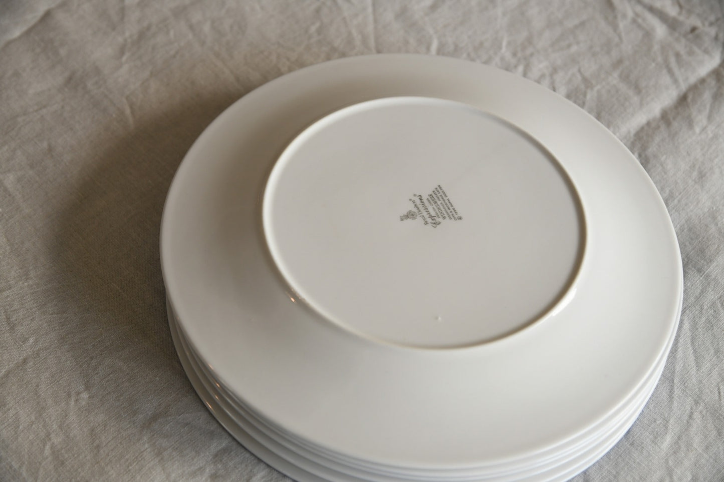 6 Royal Doulton Windermere Dinner Plates