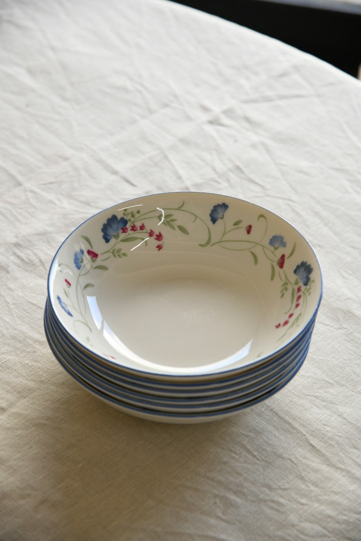 Royal Doulton Windermere Bowls