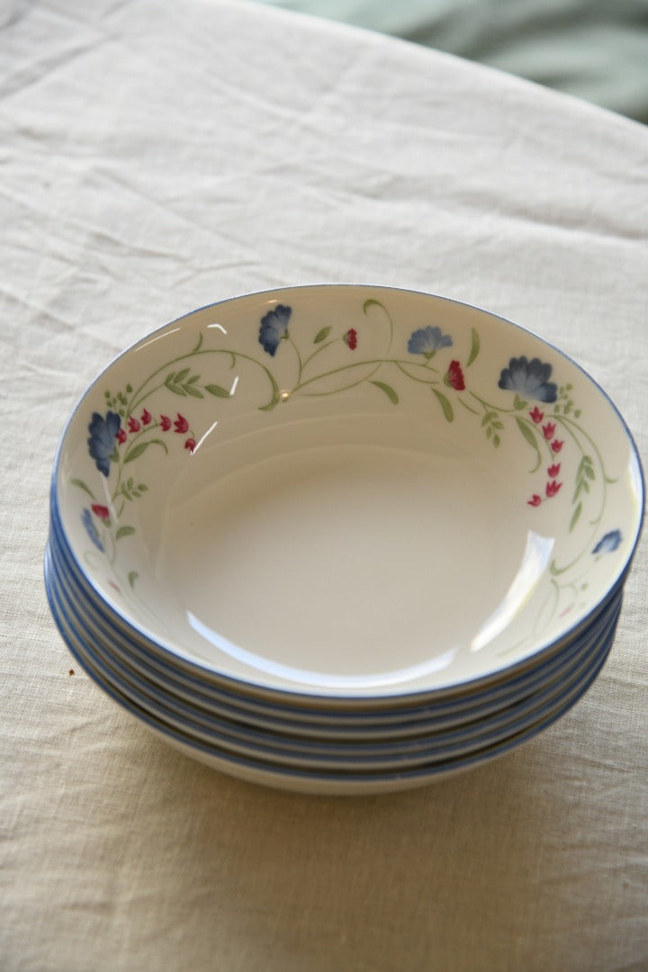 Royal Doulton Windermere Bowls