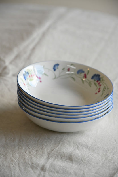 Royal Doulton Windermere Bowls