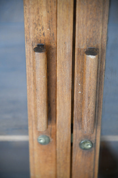 Art Deco Teak Bookcase