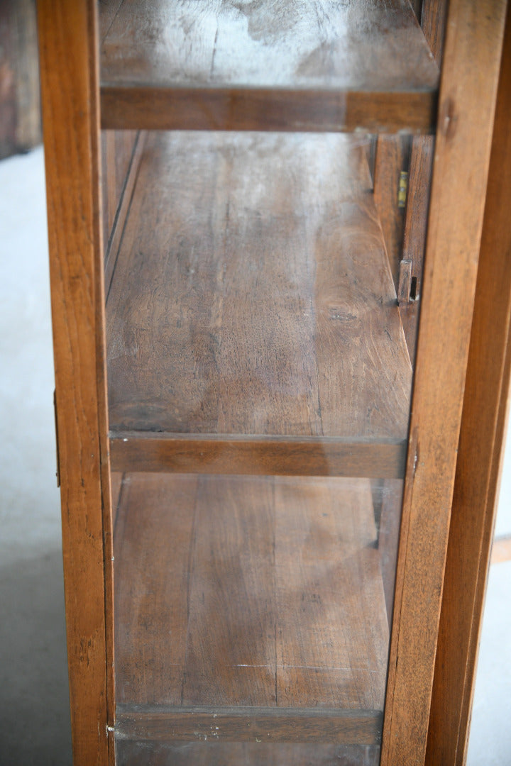 Art Deco Teak Bookcase