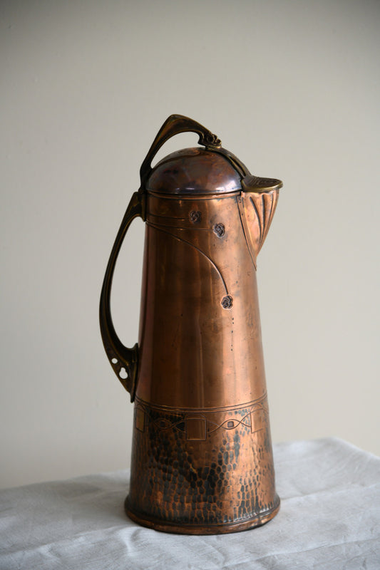 Jugend Copper Jug