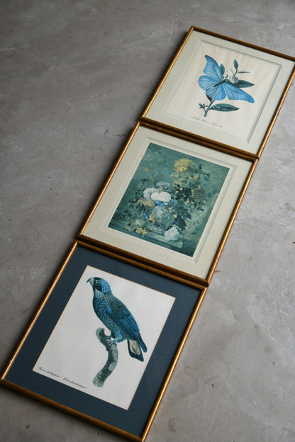 3 x Vintage Prints