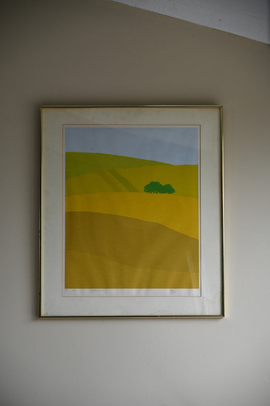 Rolling Down -  Limited Edition Print