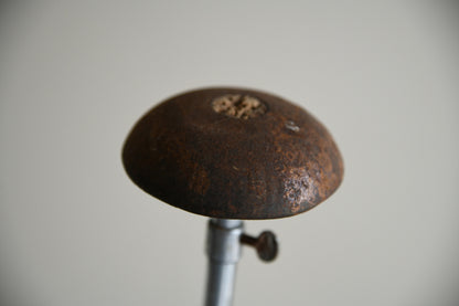 Vintage Hat / Wig Stand