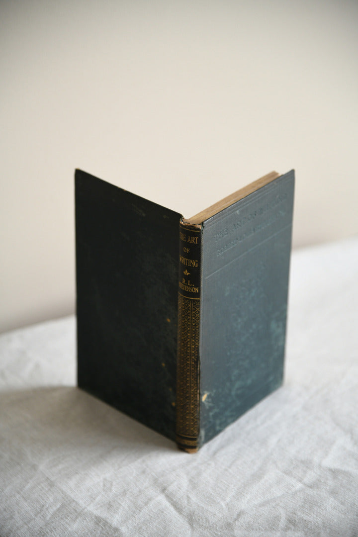 Essays in the Art of Writing - Robert Louis Stevenson
