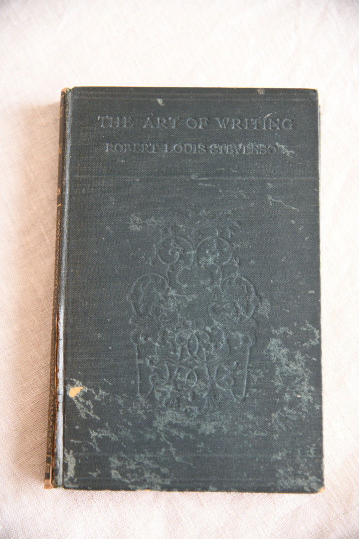 Essays in the Art of Writing - Robert Louis Stevenson