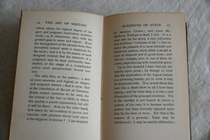 Essays in the Art of Writing - Robert Louis Stevenson