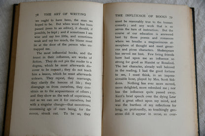 Essays in the Art of Writing - Robert Louis Stevenson