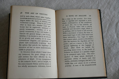 Essays in the Art of Writing - Robert Louis Stevenson