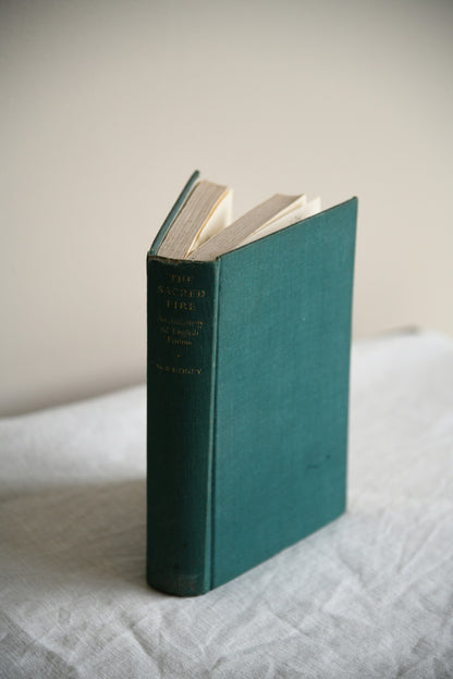 The Sacred Fire - An Anthology of English Poems