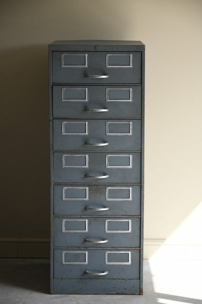 Metal Filing Cabinet