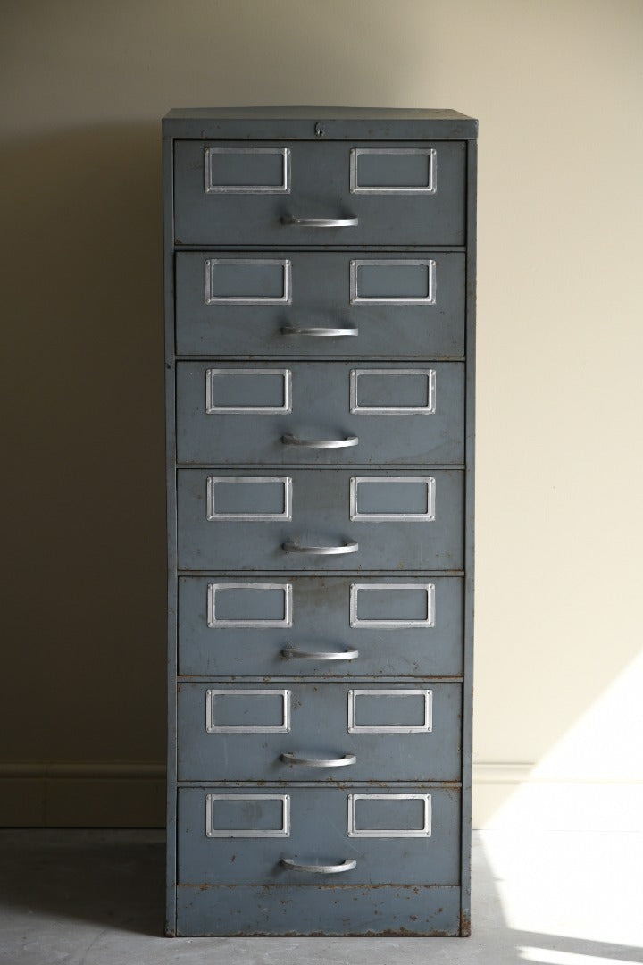 Metal Filing Cabinet