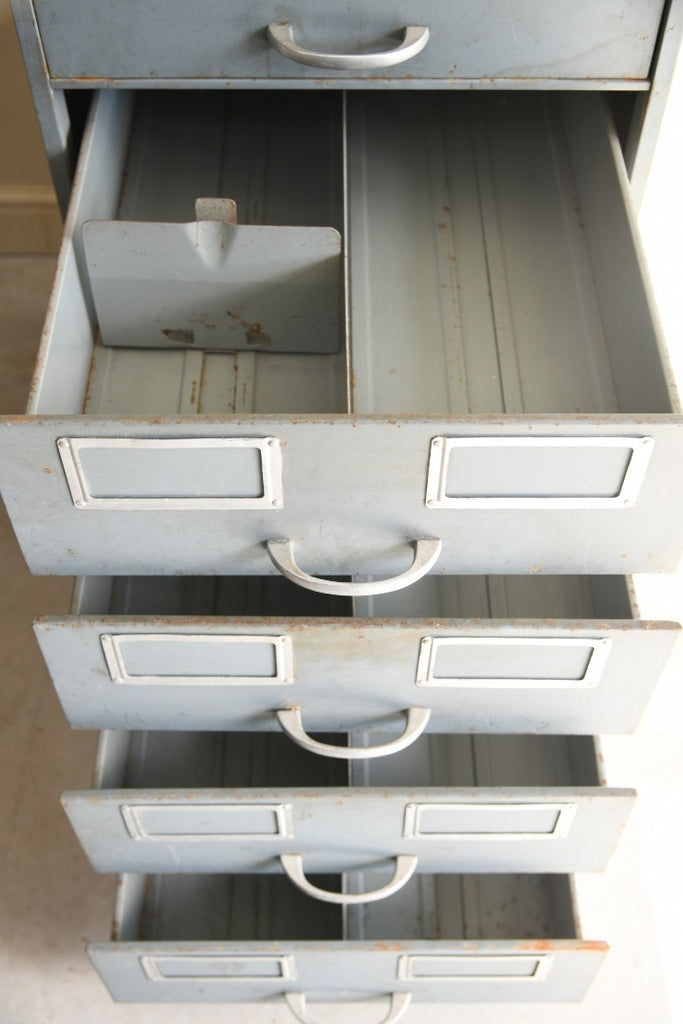 Metal Filing Cabinet