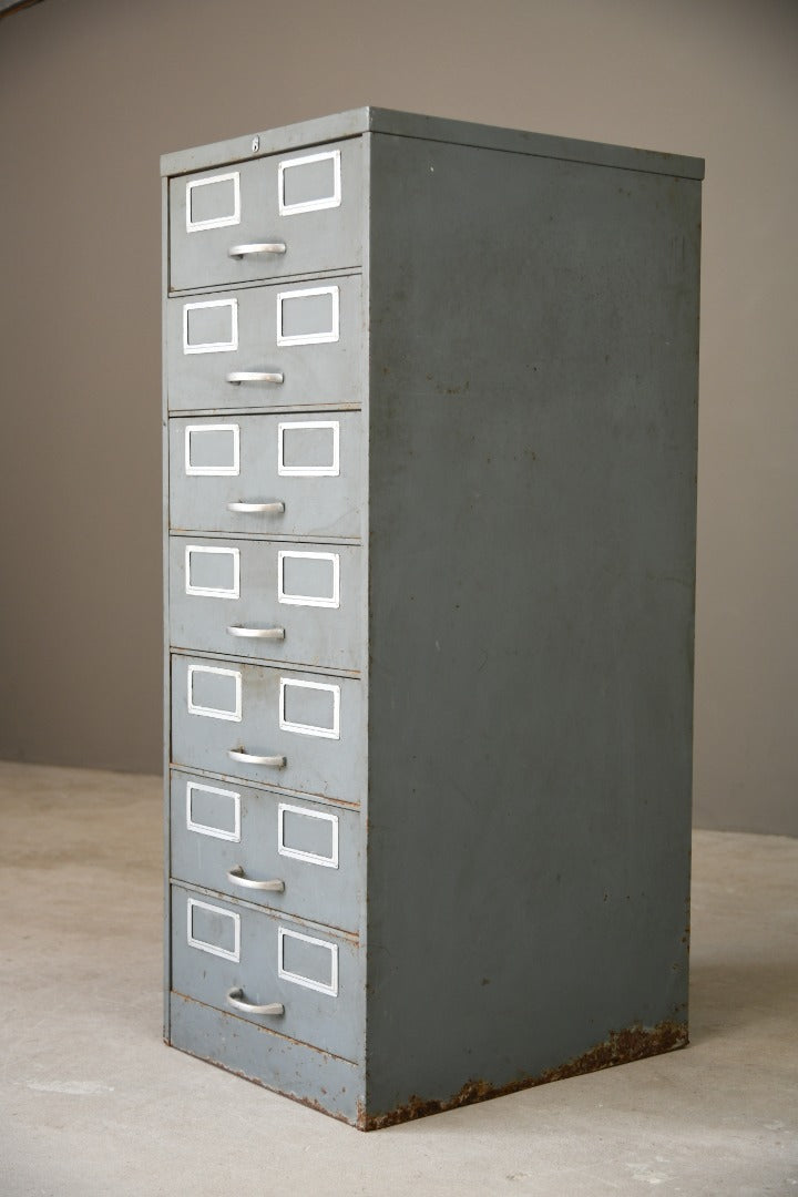 Metal Filing Cabinet