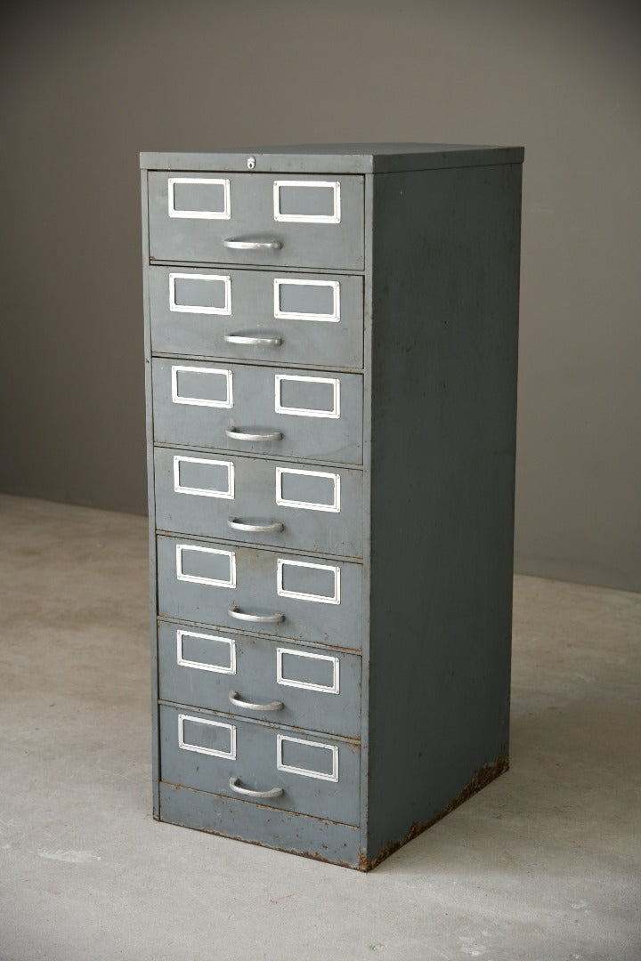 Metal Filing Cabinet