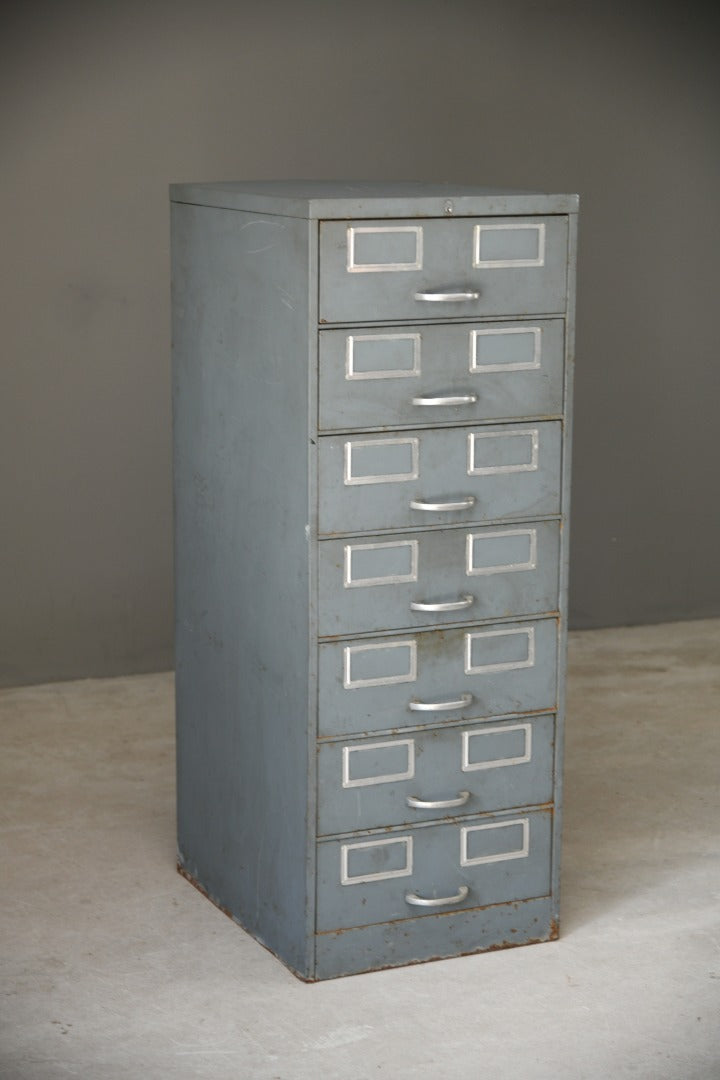 Metal Filing Cabinet