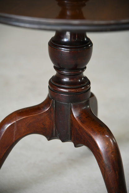 Mahogany Two Tier Dumb Waiter