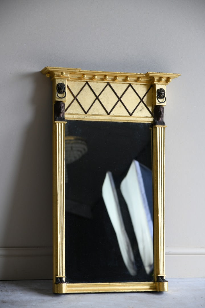 Regency Style Mirror