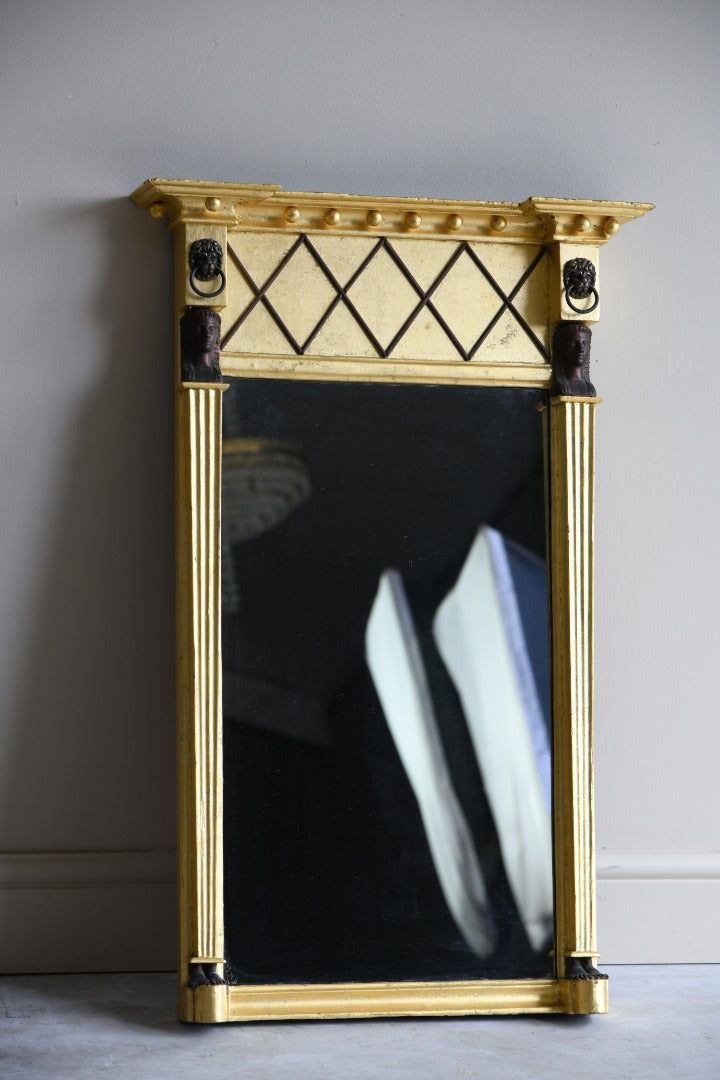 Regency Style Mirror