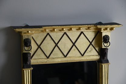 Regency Style Mirror