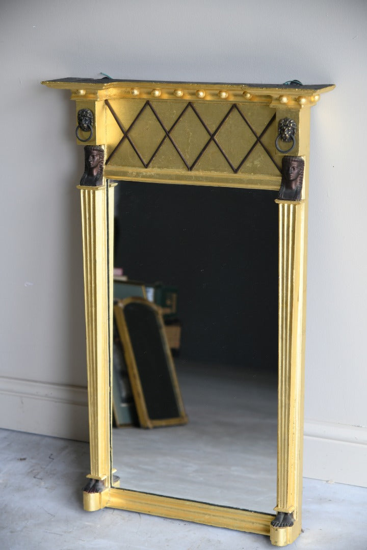 Regency Style Mirror