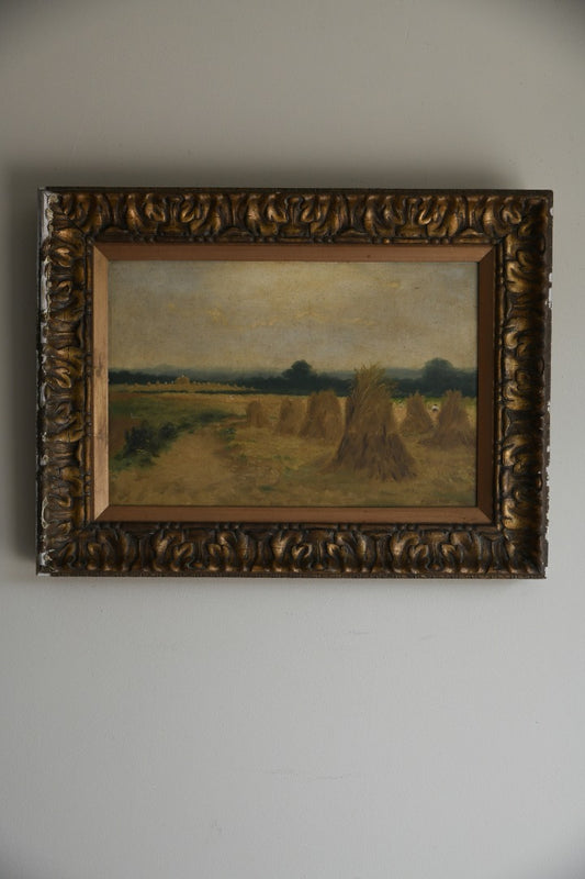 G R Reeves 1912 Oil on Canvas