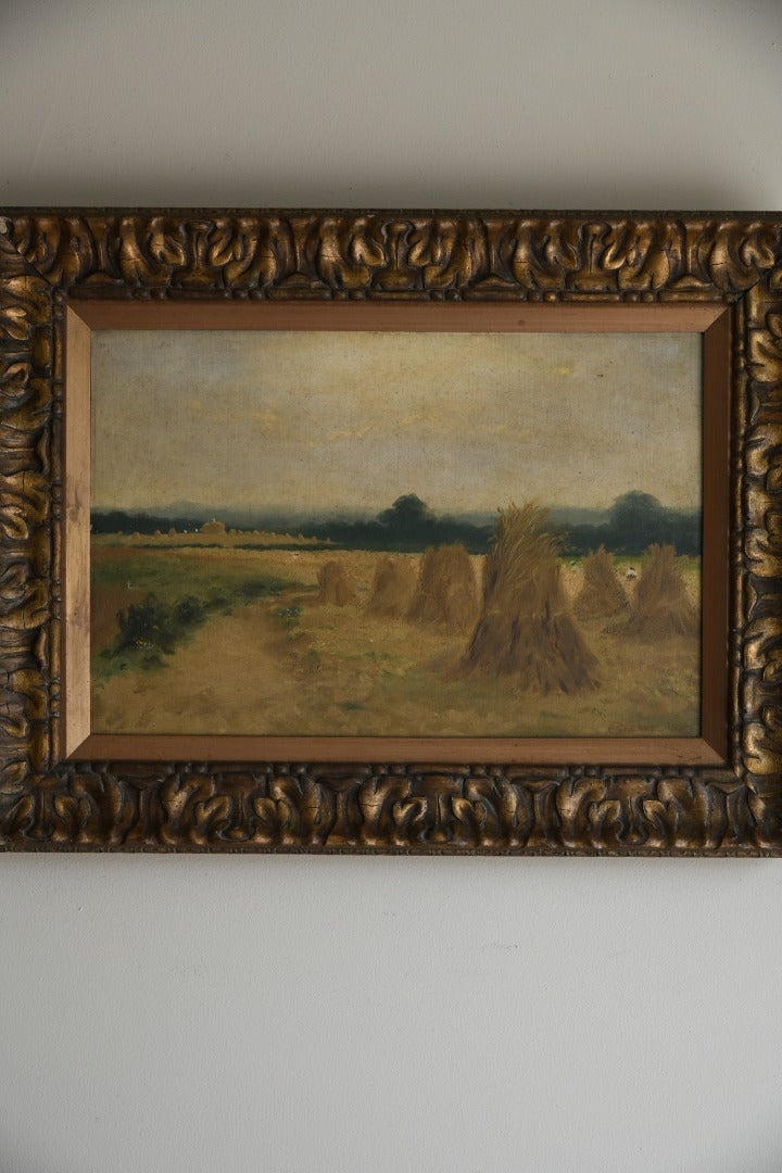 G R Reeves 1912 Oil on Canvas