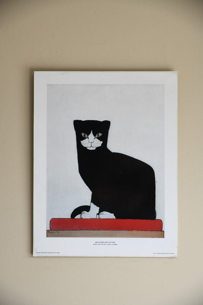 De Kat Print