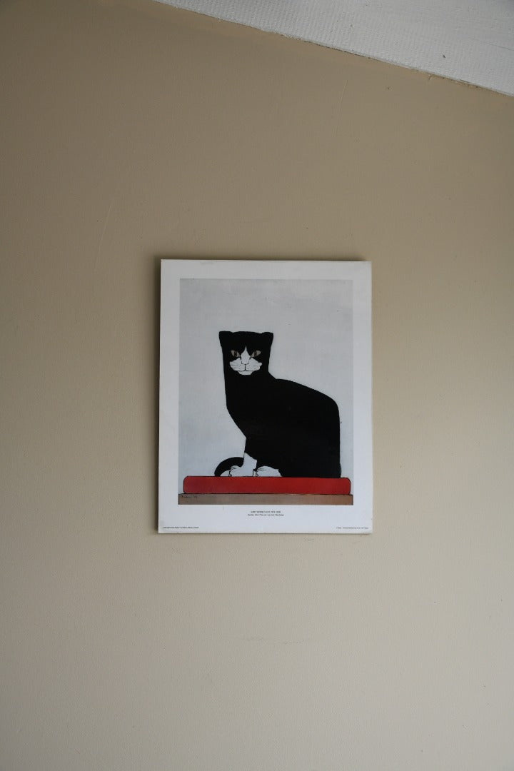 De Kat Print