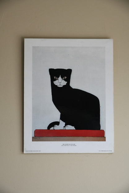 De Kat Print