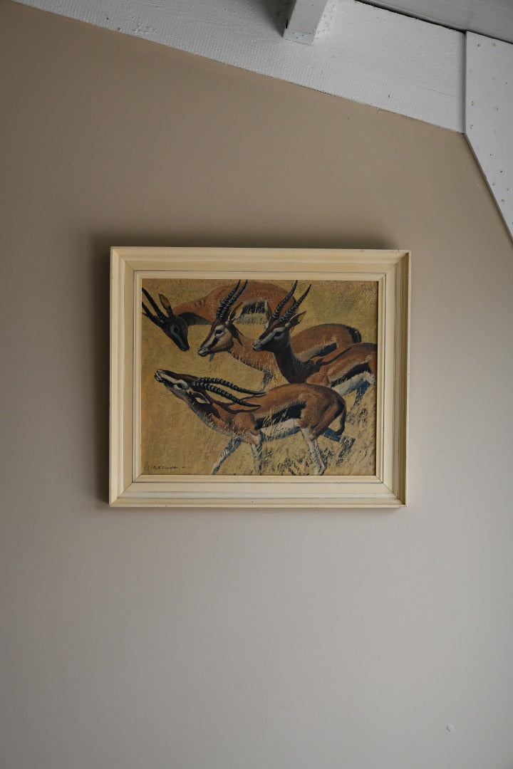 Keith Shackleton Print – Kernow Furniture