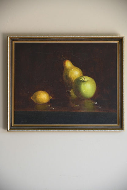 Faber - Dark Still Life