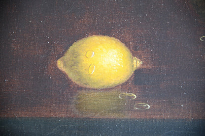 Faber - Dark Still Life