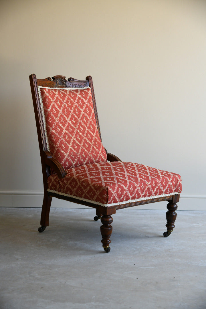 Edwardian Salon Chair