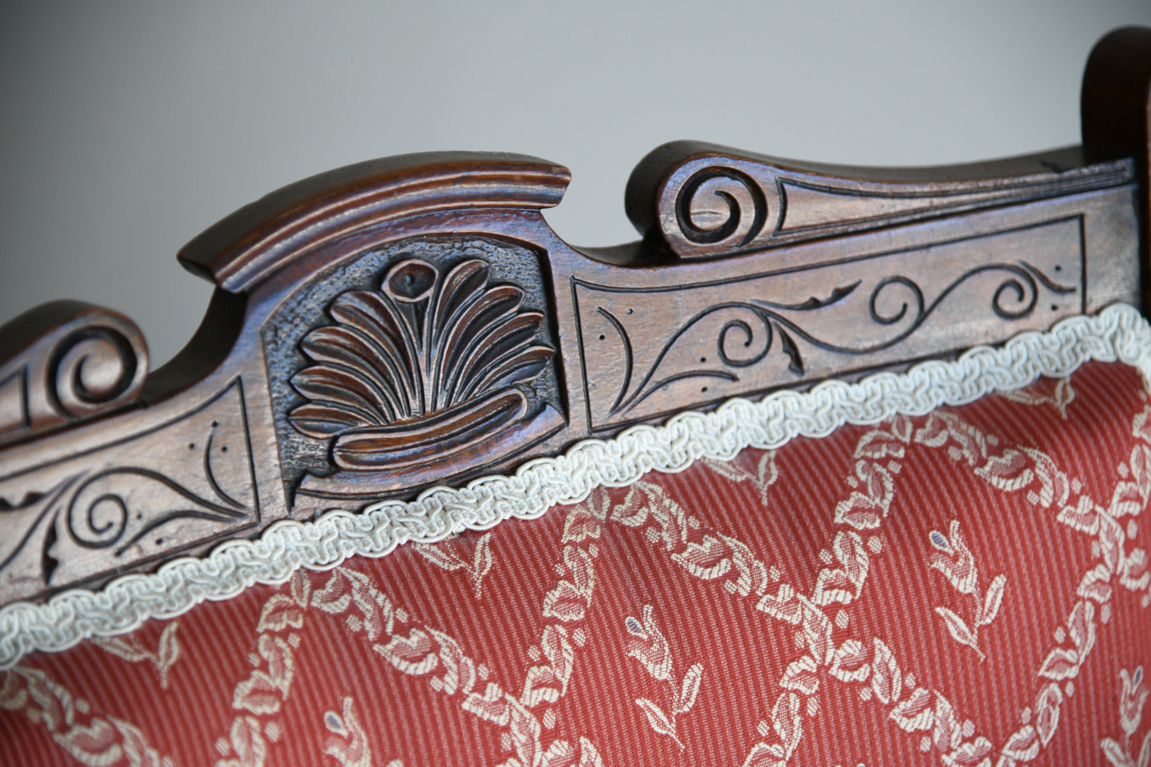 Edwardian Salon Chair