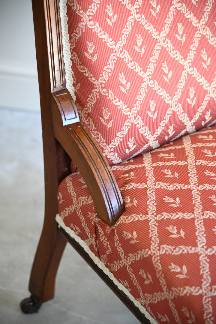 Edwardian Salon Chair