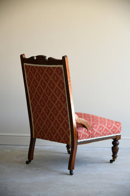 Edwardian Salon Chair