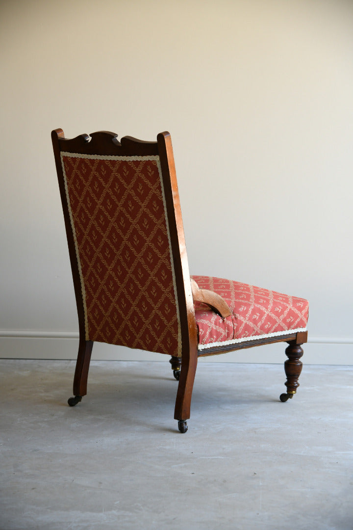 Edwardian Salon Chair