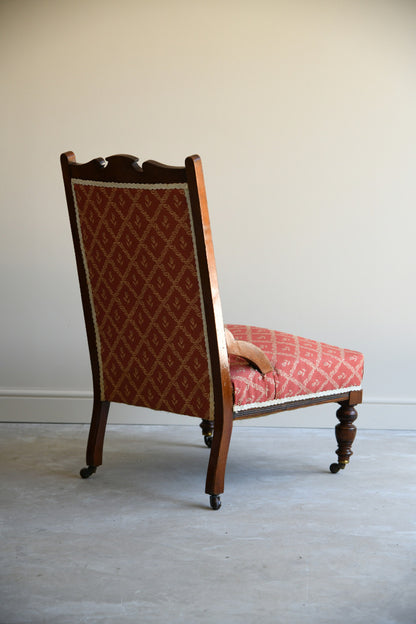 Edwardian Salon Chair