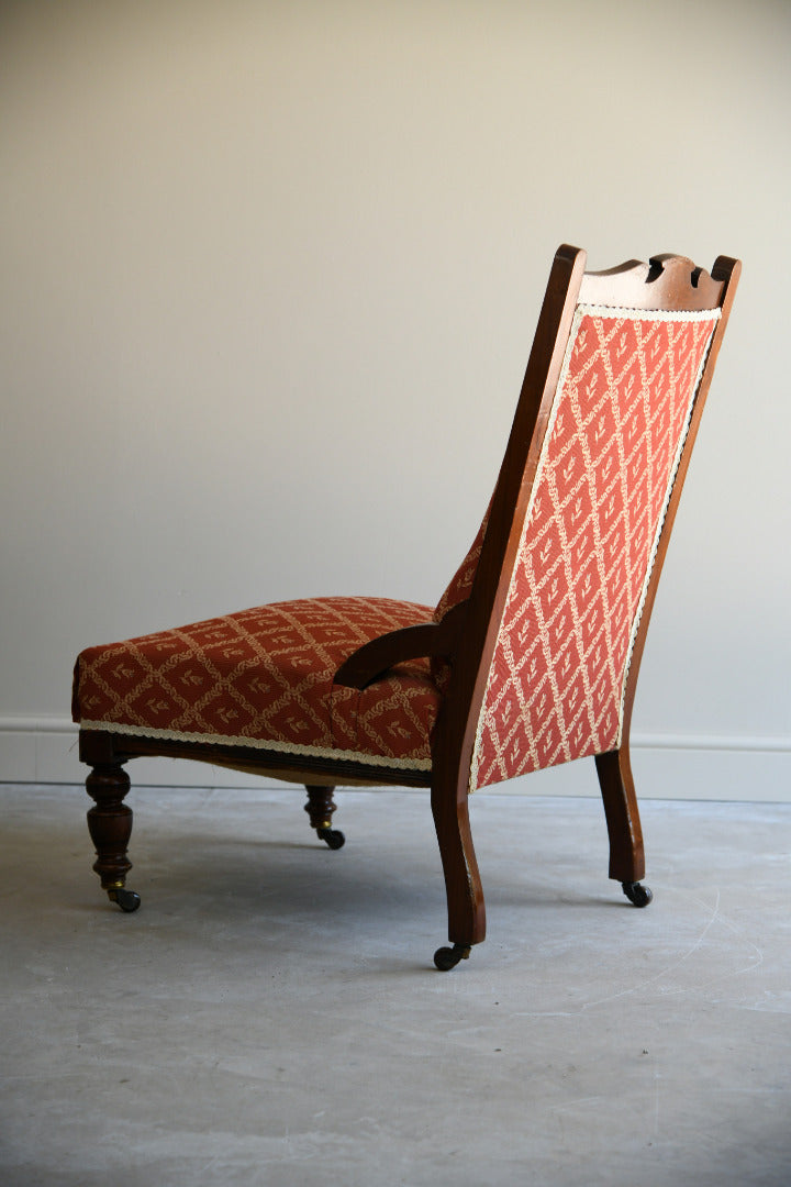 Edwardian Salon Chair