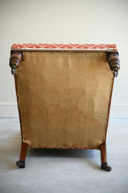 Edwardian Salon Chair