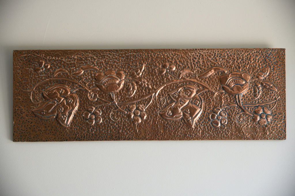 Copper Wall Panel