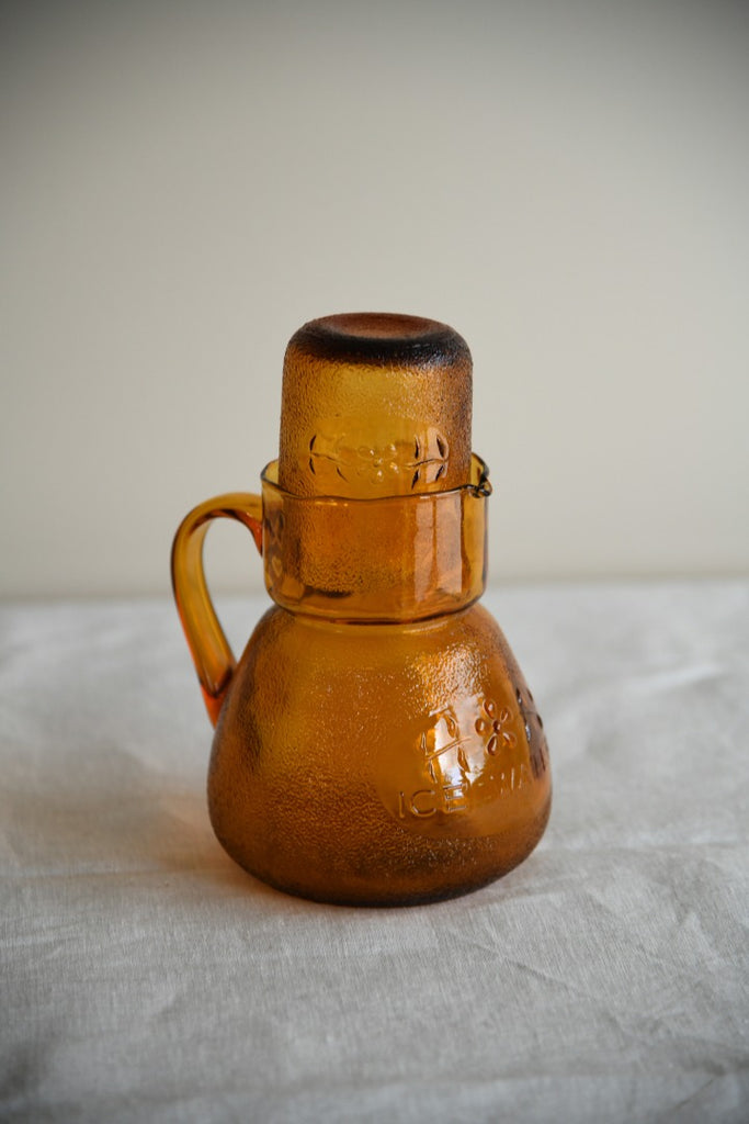 Water Jug and Glass
